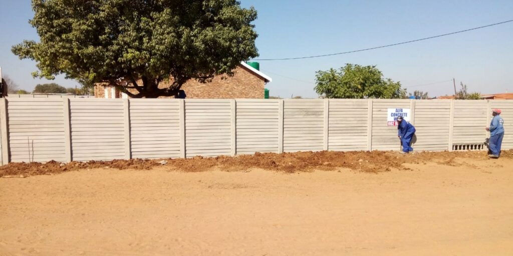 Precast walls